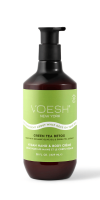 26Voesh Green Tea Detox Hand and Body Cream